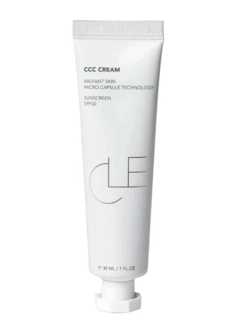 Cle CCC Cream SPF - 3 creams